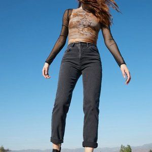 BDG High-Waisted Mom Jeans